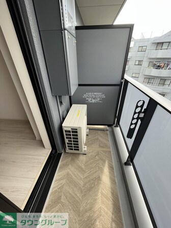 ORSUS志村坂上の物件内観写真